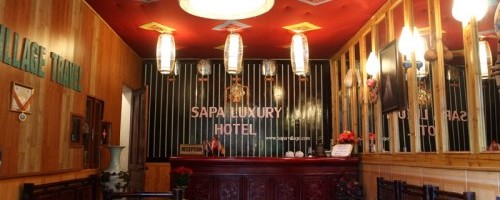 Khách sạn Sapa Luxury