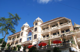 Khách sạn Hoàng Hà Sapa Hotel