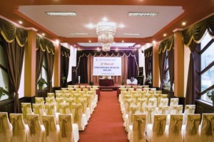 Phòng hội nghị Khách sạn Châu Long Sapa 2 Hotel 3
