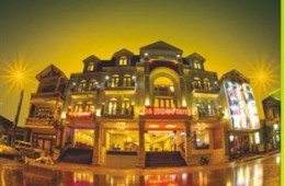 Hoa Phong Sapa Hotel