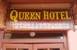 Queen Sapa Hotel