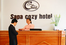 Khách sạn Sapa Cozy