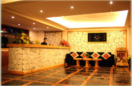 Khách sạn Sunny Moutain Sapa
