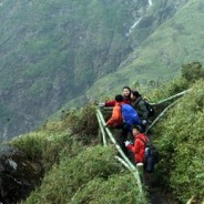 Chấn chỉnh hoạt động tổ chức du lịch leo núi Hoàng Liên