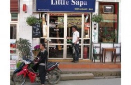 Little Restaurant Sapa
