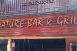 Nature Bar And Grill Sapa