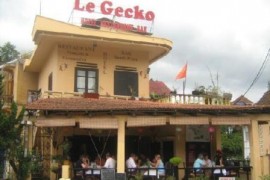 The Gecko Restaurant Sapa