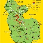 Sapa Map