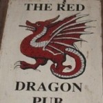The Red Dragon Pub Sapa