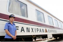 Fansipan Express Train