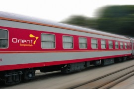 Orient Express Train