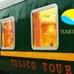 Tulico Express Train