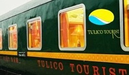 Tulico Express Train