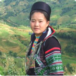 Trusted hill-tribe tourist guide in Sapa