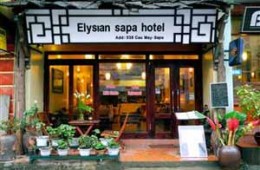 Elysian Sapa Hotel