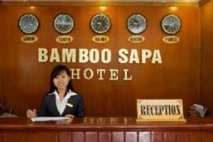 Reception-Bamboo-Sapa-Hotel