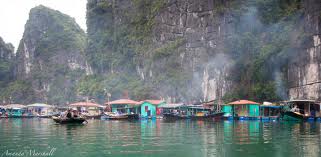 Comprehension about Vung Vieng fishing village