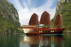 Safety by Red Dragon Cruise on Bai Tu Long Bay