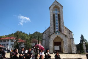 sapa church