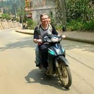 Rent scooters in Sapa