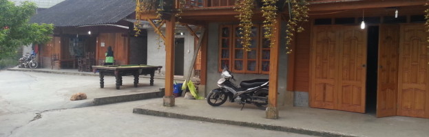 Home Stay
