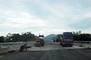 work Lao Cai Hanoi Highway