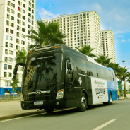 Sapa Express Bus information