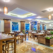 Finding a luxury restaurant in Sapa