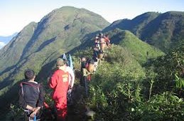 Fansipan Trek, up on foot, down by cable car 1 day