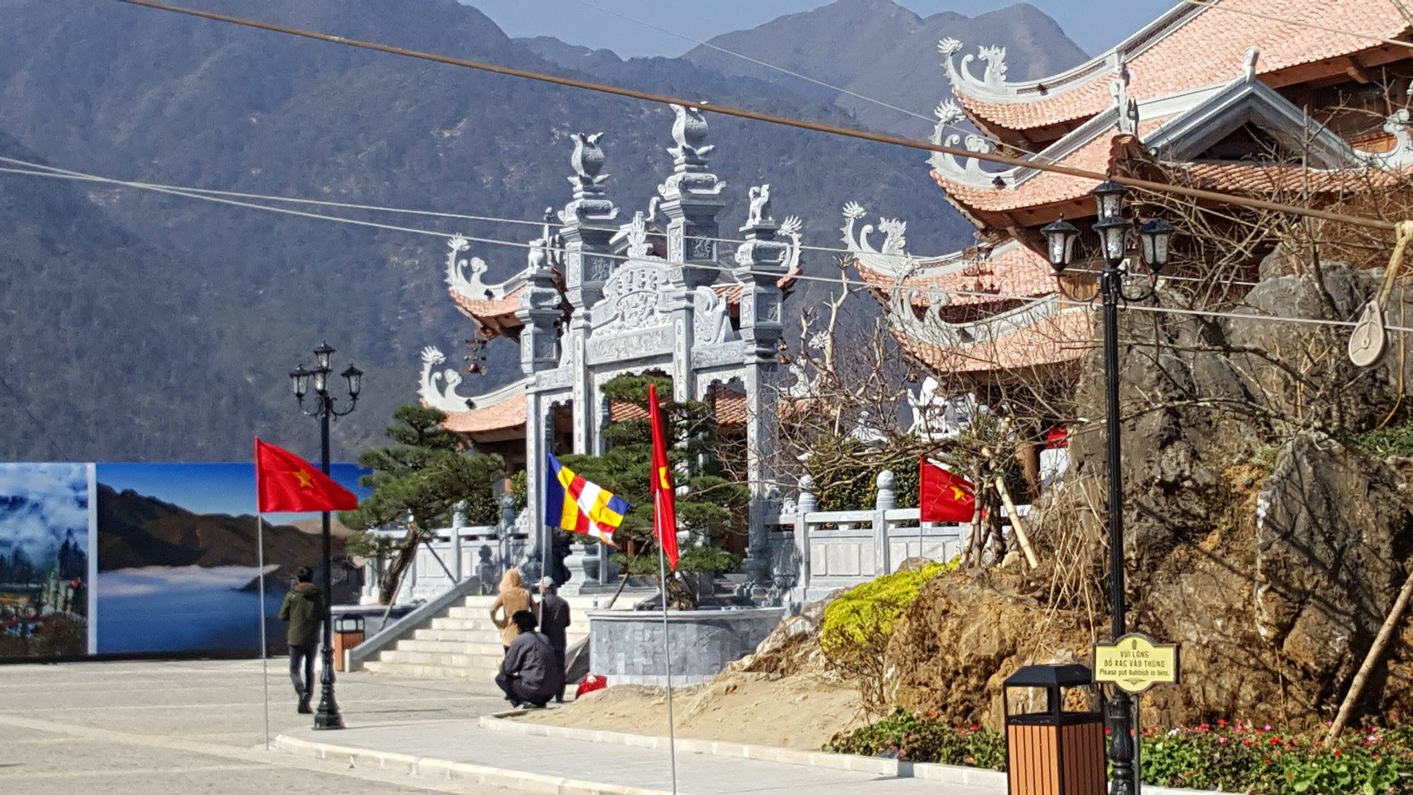 Pagoda Sapa Station